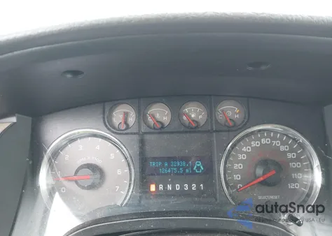 2010 Ford F-150 Xl/Xlt z USA, uszkodzony, nr VIN 1FTEW1E81AFA90380